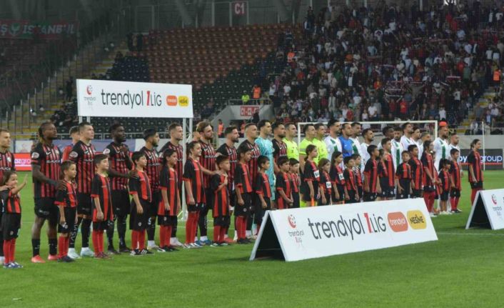Trendyol 1. Lig: Çorum FK: 2 - Amed Sportif Faliyetler: 0