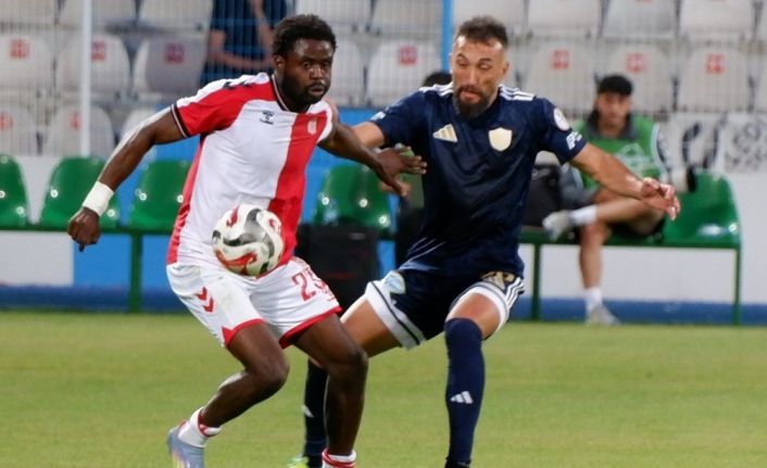 Trendyol 1. Lig:  Erzurumspor FK: 2  Sivasspor: 0