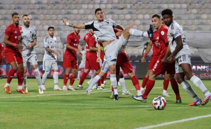 Trendyol 1. Lig: Erzurumspor FK: 3 - Pendikspor: 3