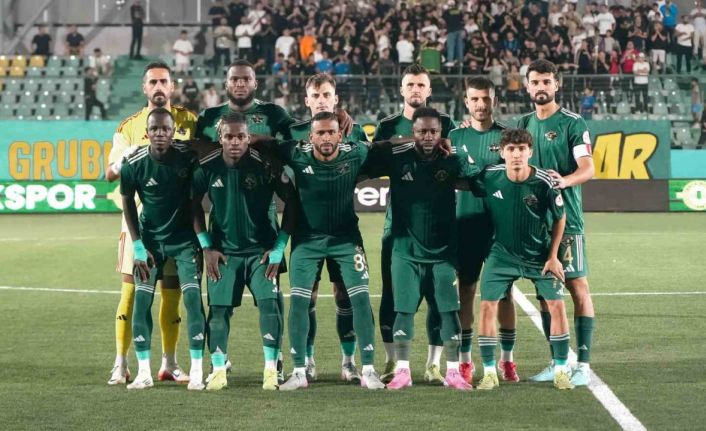 Trendyol 1. Lig: Esenler Erokspor: 2 - Adana Demirspor: 2