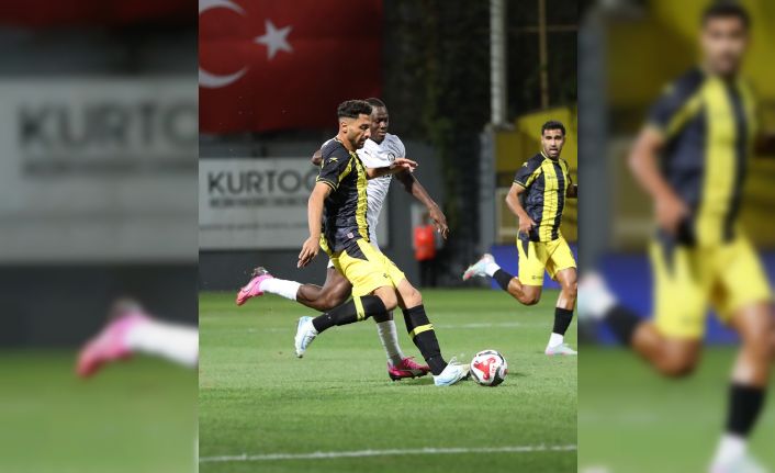 Trendyol 1. Lig: İstanbulspor: 1 - Manisa FK: 1