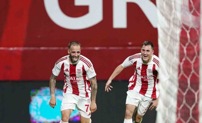 Trendyol 1. Lig: Pendikspor: 2 - Sivasspor: 1
