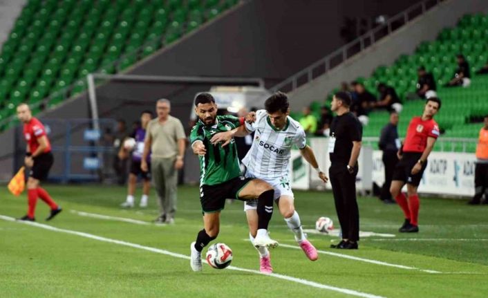 Trendyol 1. Lig: Sakaryaspor: 3 - Iğdır FK: 2