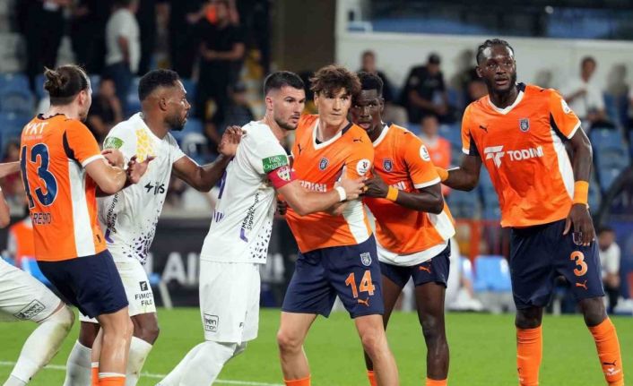 Trendyol Süper Lig: Başakşehir: 0 - Eyüpspor: 0 (Maç sonucu)