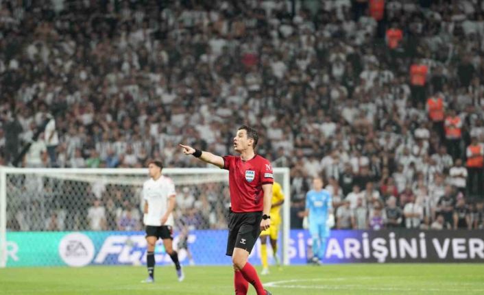 Trendyol Süper Lig: Beşiktaş: 2 - Eyüpspor: 1 (Maç sonucu)