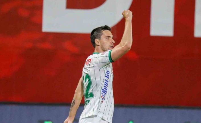 Trendyol Süper Lig: Eyüpspor: 1 - Konyaspor: 4 (Maç sonucu)