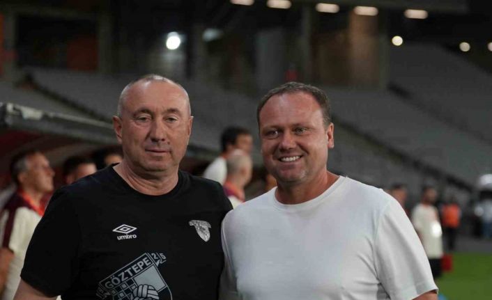 Trendyol Süper Lig: Fatih Karagümrük: 0 - Göztepe: 0 (Maç devam ediyor)