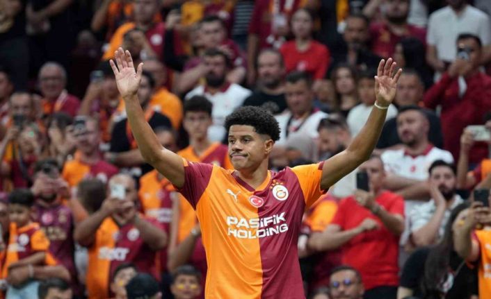 Trendyol Süper Lig: Galatasaray: 3 - Fatih Karagümrük: 0 (Maç sonucu)