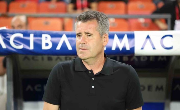 Trendyol Süper Lig: Gaziantep FK: 0 - Gençlerbirliği: 1 (Maç devam ediyor)