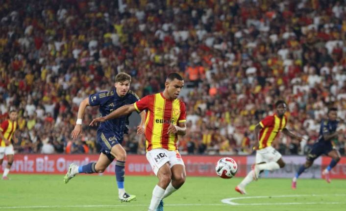 Trendyol Süper Lig: Göztepe: 0 - Fenerbahçe: 0 (Maç sonucu)