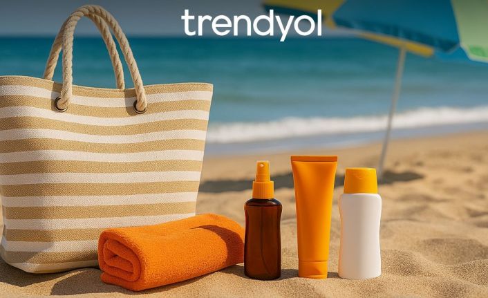 Trendyol’da 2025 yaz aylarının favori ürünleri belli oldu