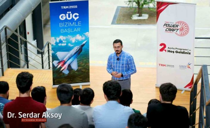 TRMOTOR’dan akademik atılım