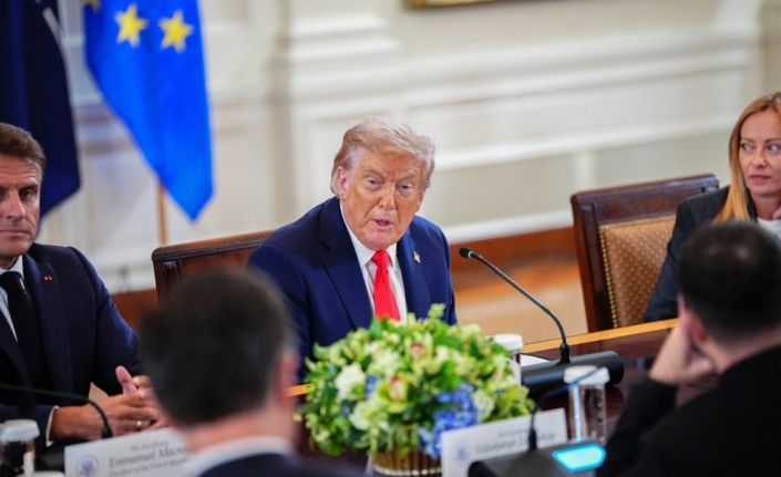 Trump: "Bir veya iki hafta içinde anlaşmaya varabiliriz"