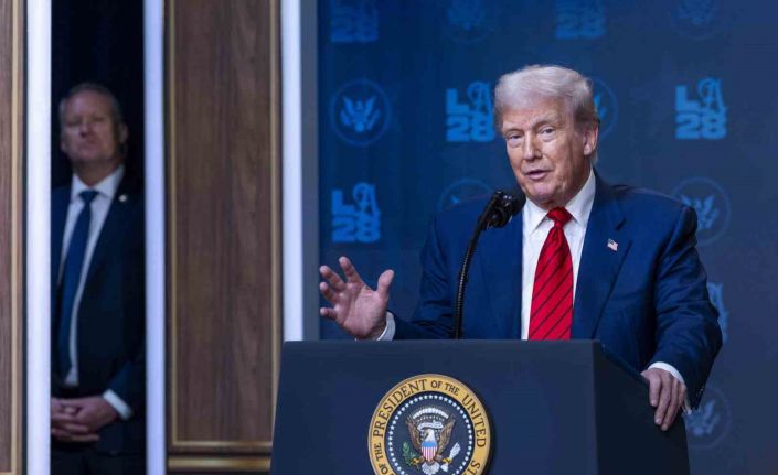 Trump, Hindistan’a uygulanan gümrük vergisini yüzde 50’ye yükseltti