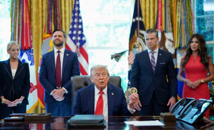 Trump: "(Nasser Hastanesi saldırısı) Bundan memnun değilim"