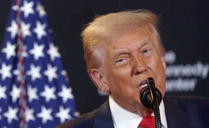 Trump: "(Ukrayna-Rusya Savaşı) Bence Putin bir anlaşma yapmak istiyor"