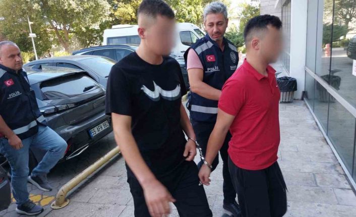 Tüfekle bir kişiyi ensesinden vuran 2 kişi tutuklandı