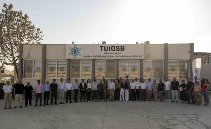 TÜİOSB’den tarihi adım: TÜİOSB tüm sektörlere açılıyor