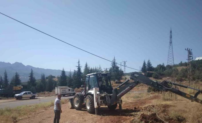 Tunceli Belediyesi’nden su sorununa yönelik yeni adım
