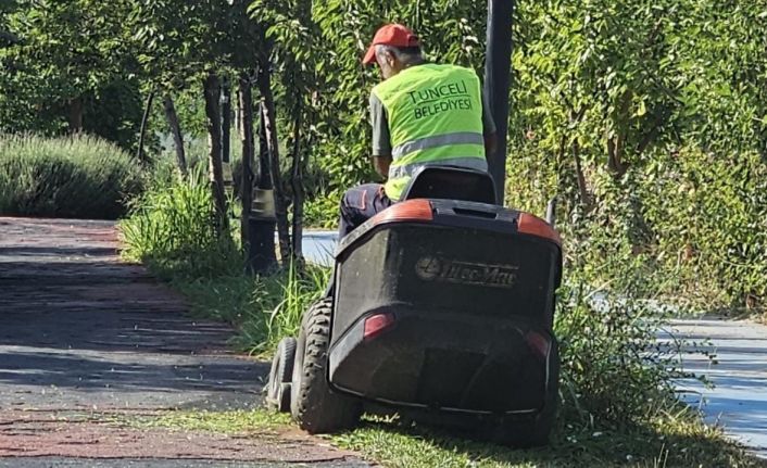 Tunceli’de sorunlara hızlı müdahale