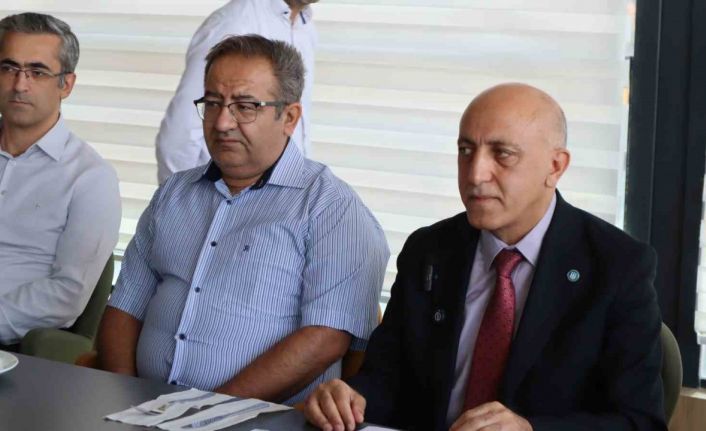 Turgut Özal Tıp Merkezi Acil Servisi yenileniyor