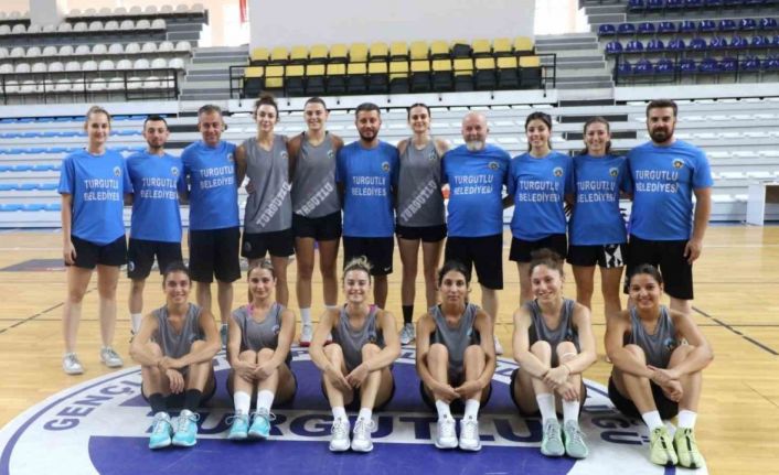 Turgutlu Belediyesi Kadın Basketbol Takımı’nın fikstürü belli oldu