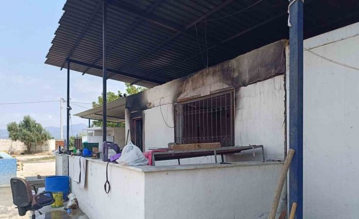 Turgutlu’da yanan çiftlik evinden ceset çıktı: 3 gözaltı