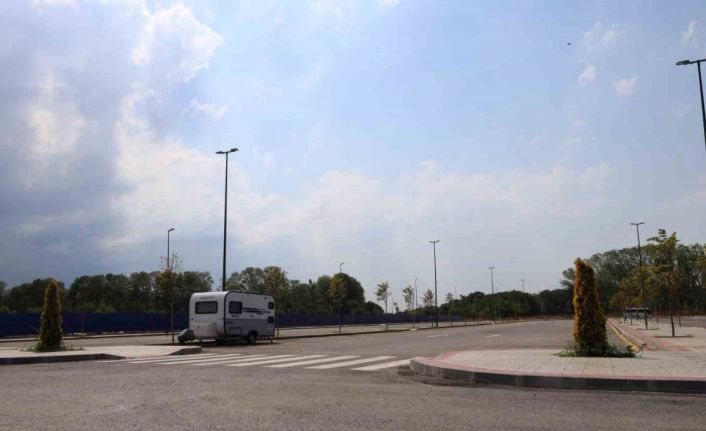 Turizme katkı, park sorununa çözüm