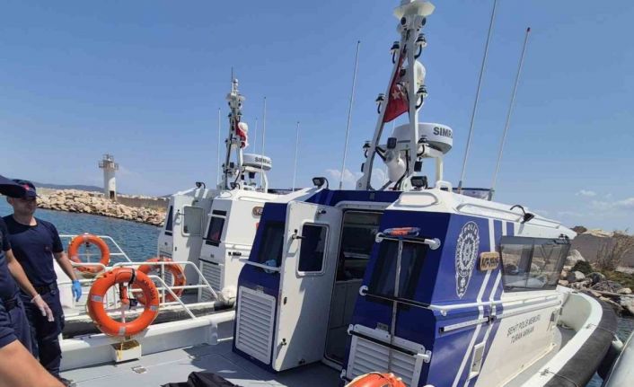 Türk gemisinden denize düşen 1 kişi boğuldu