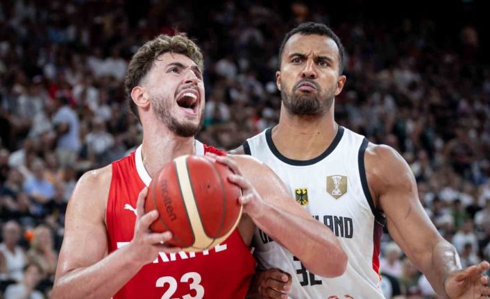 Türk Hava Yolları DBB Süper Kupa: Almanya: 73 - Türkiye: 71