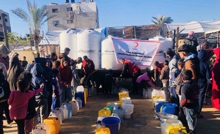 Türk Kızılay’dan dünya insani yardım günü çağrısı: "#İnsanlığıkoru"