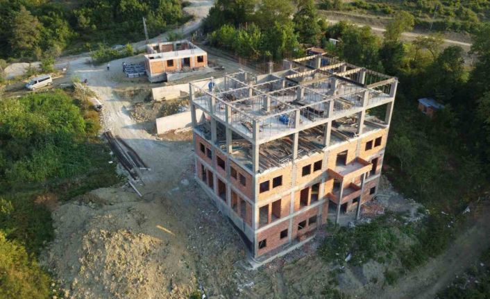 Türkeli’de Cami ve Kur’an Kursu projesi devam ediyor