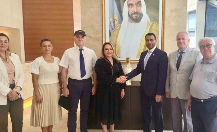 Türkiye ile Birleşik Arap Emirlikleri arasında sağlıkta stratejik iş birliği başlatıldı