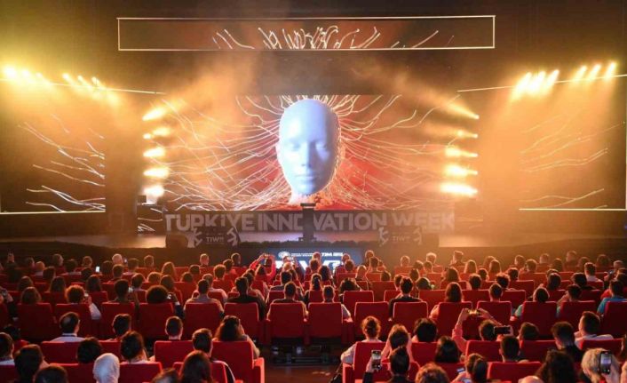 Türkiye Innovation Week için geri sayım başladı