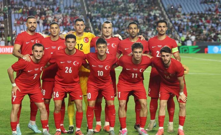 Türkiye - İspanya maçının genel bilet satışları başladı