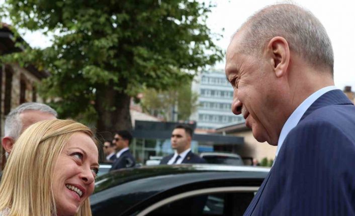 Türkiye-İtalya-Libya üçlü zirvesi sona erdi