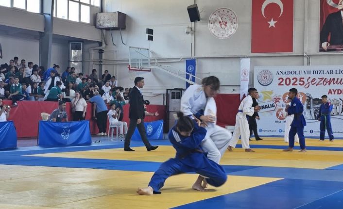 Türkiye şampiyonası Koçarlı’da başladı