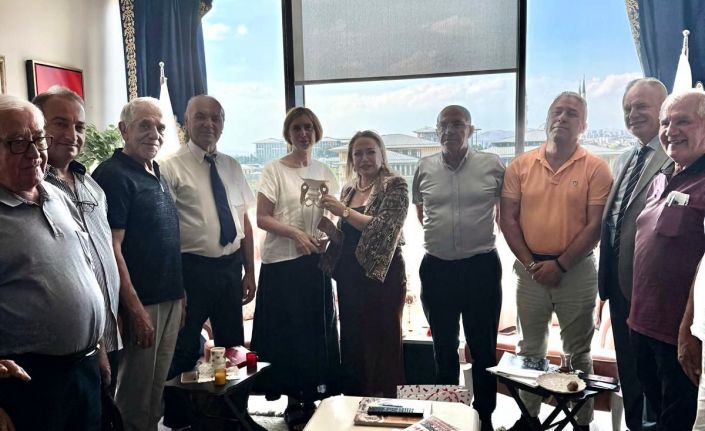 Türkiye ve Avusturya arasında sağlıkta yeni iş birliği köprüsü kuruluyor