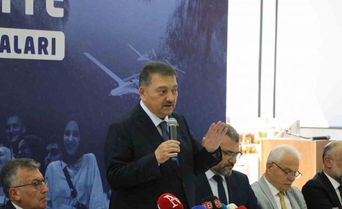 "Türkiye Yüzyılı Buluşmaları" Sivas’ta gerçekleştirildi