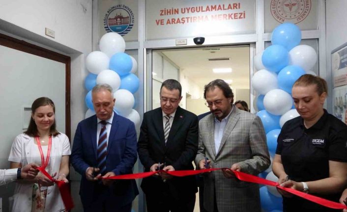 Türkiye’de bir ilk: Zihin Uygulamaları ve Araştırma Merkezi Trabzon’da açıldı