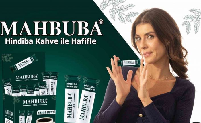 Türkiye’de yeni trend Mahbuba Hindiba kahvesi