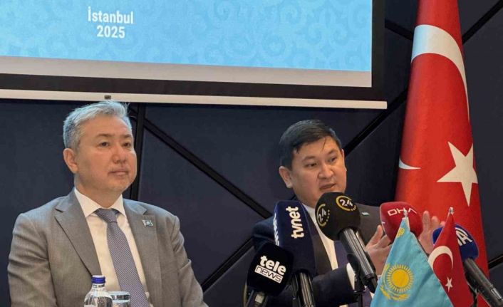 ’’Türkiye’den Kazakistan’a doğrudan yatırım miktarı 5.6 milyar dolara ulaştı’’