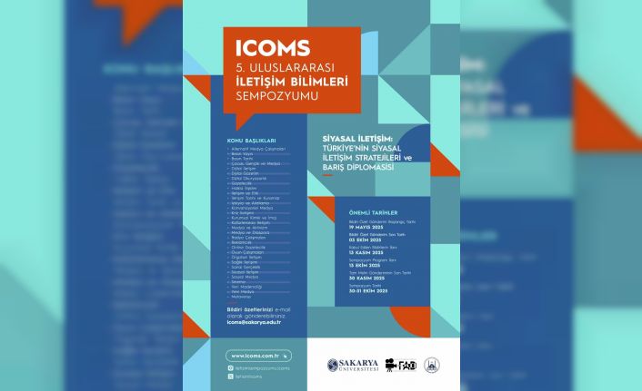 Türkiye’nin barış diplomasisi Sakarya’da masaya yatırılacak