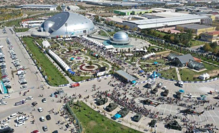 Türkiye’nin en büyük bilim festivali 21 Ağustos’ta 10. kez kapılarını açıyor