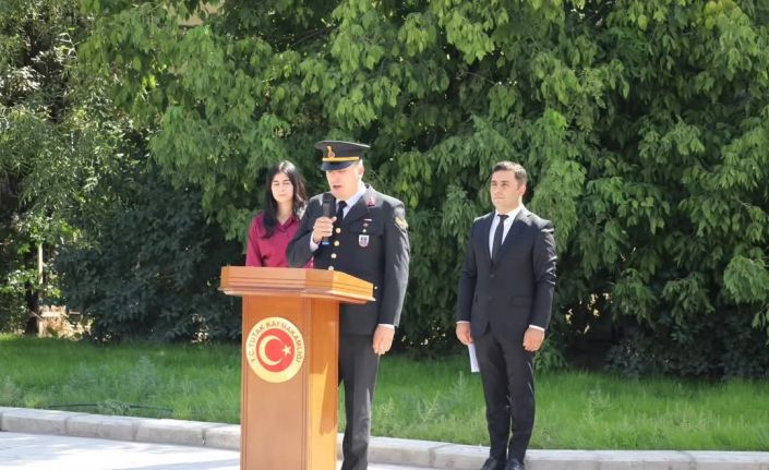 Tutak’ta 30 Ağustos Zafer Bayramı törenle kutlandı