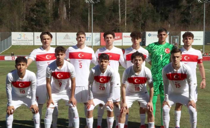 U18 Milli Takımı’nın Vaclav Jezek Turnuvası aday kadrosu açıklandı