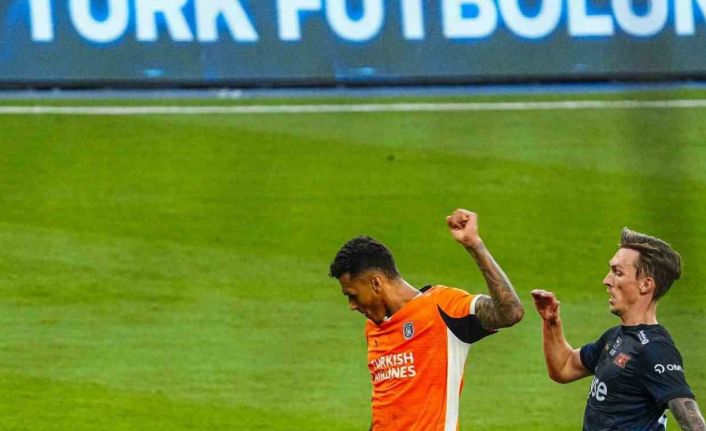 UEFA Konferans Ligi: Başakşehir: 1 - Viking: 1 (Maç sonucu)