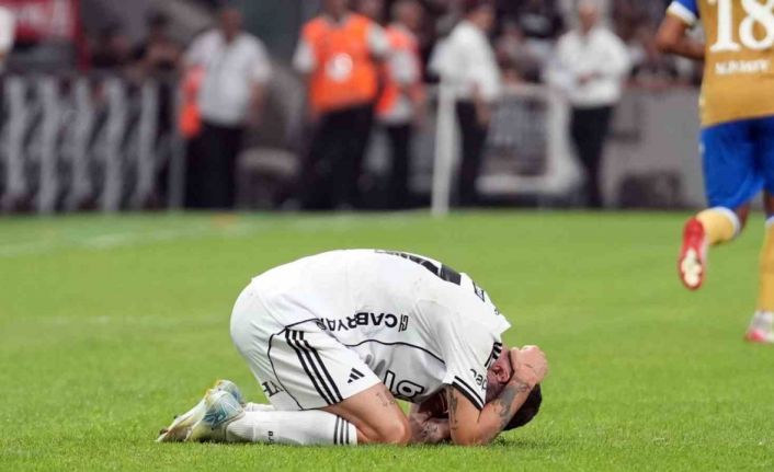 UEFA Konferans Ligi: Beşiktaş: 0 - Lausanne: 1 (Maç sonucu)