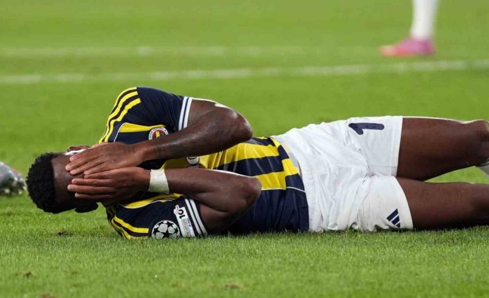 UEFA Şampiyonlar Ligi: Fenerbahçe: 0 - Benfica: 0 (Maç sonucu)
