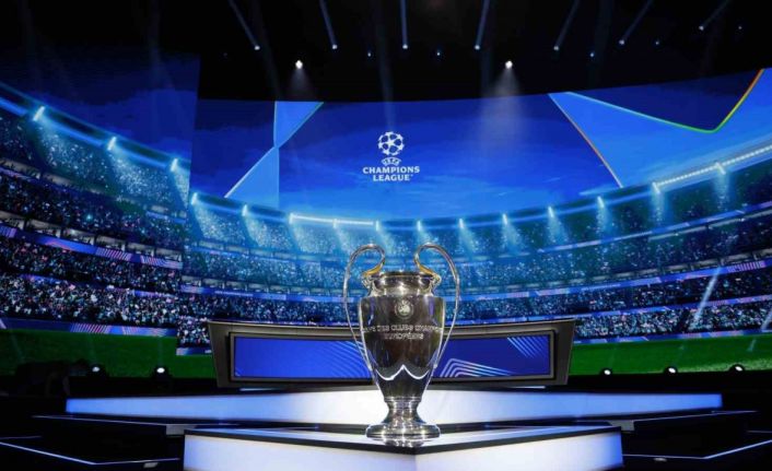 UEFA Şampiyonlar Ligi play-off eşleşmeleri belli oluyor